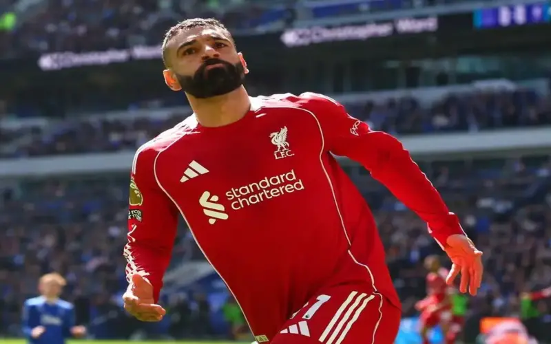 وسائل اعلام اوربية تكشف تفاصيل حسم انتقال محمد صلاح الى السعودية — دليل السعودية